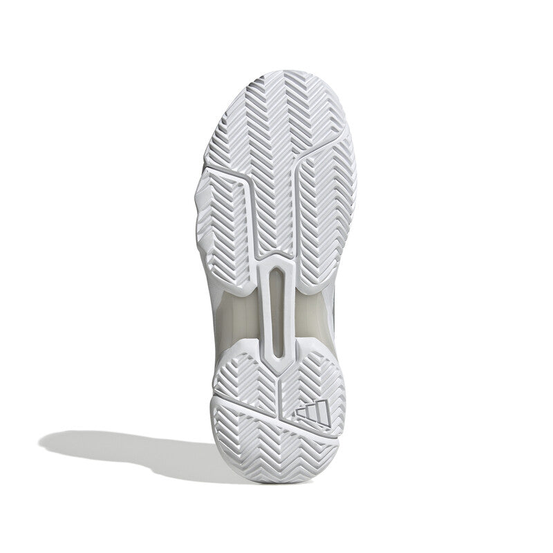 Adidas Courtjam Control 3 (W) (White) Adidas