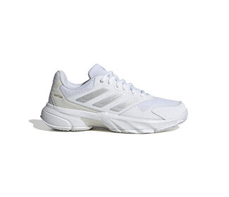 Adidas Courtjam Control 3 (W) (White)