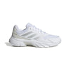 Adidas Courtjam Control 3 (W) (White) Adidas
