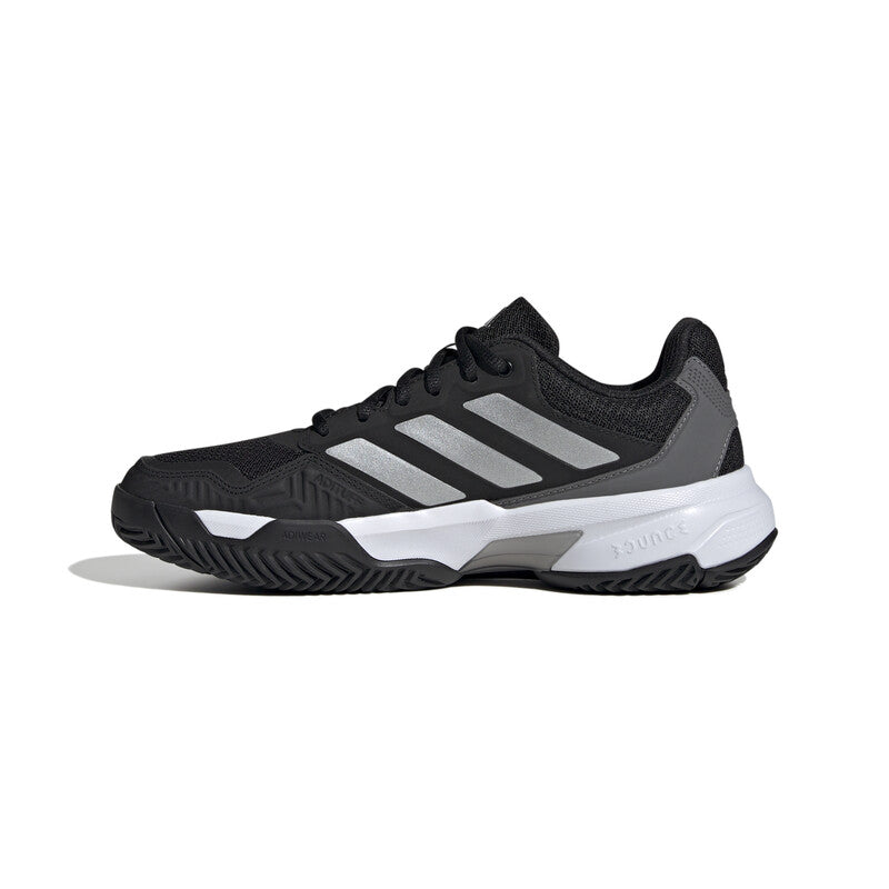 Adidas Courtjam Control 3 (W) (Black)