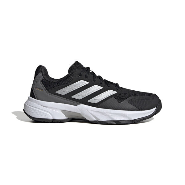 Adidas Courtjam Control 3 (W) (Black)