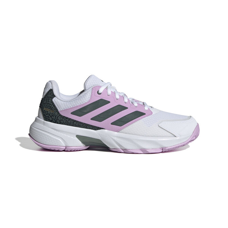Adidas Courtjam Control 3 (W) (Bliss Lilac)