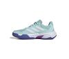 Adidas Courtjam Control 3 (W) (Semi Flash Aqua)