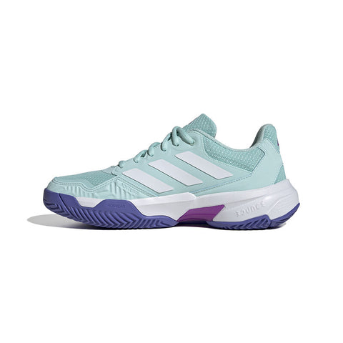 Adidas Courtjam Control 3 (W) (Semi Flash Aqua)