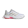 Adidas Courtjam Control 3 (W) (White/Grey)