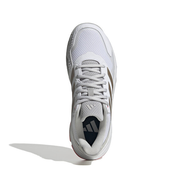 Adidas Courtjam Control 3 (W) (White/Grey)