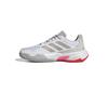 Adidas Courtjam Control 3 (W) (White/Grey)