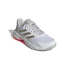 Adidas Courtjam Control 3 (W) (White/Grey)