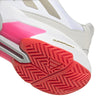 Adidas Courtjam Control 3 (W) (White/Grey)