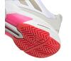 Adidas Courtjam Control 3 (W) (White/Grey)