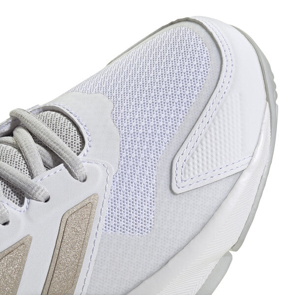 Adidas Courtjam Control 3 (W) (White/Grey)