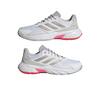 Adidas Courtjam Control 3 (W) (White/Grey)