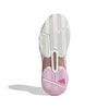 Adidas Courtjam Control 3 (W) (White/Pink) Adidas