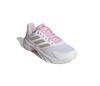 Adidas Courtjam Control 3 (W) (White/Pink)