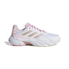 Adidas Courtjam Control 3 (W) (White/Pink)