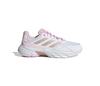 Adidas Courtjam Control 3 (W) (White/Pink)