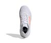 Adidas Courtjam Control 3 (W) (White/Beam Orange)