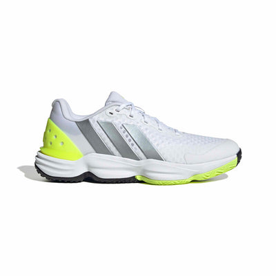 Adidas Court Pickleball 2 (M) (White/Lucid Lemon)