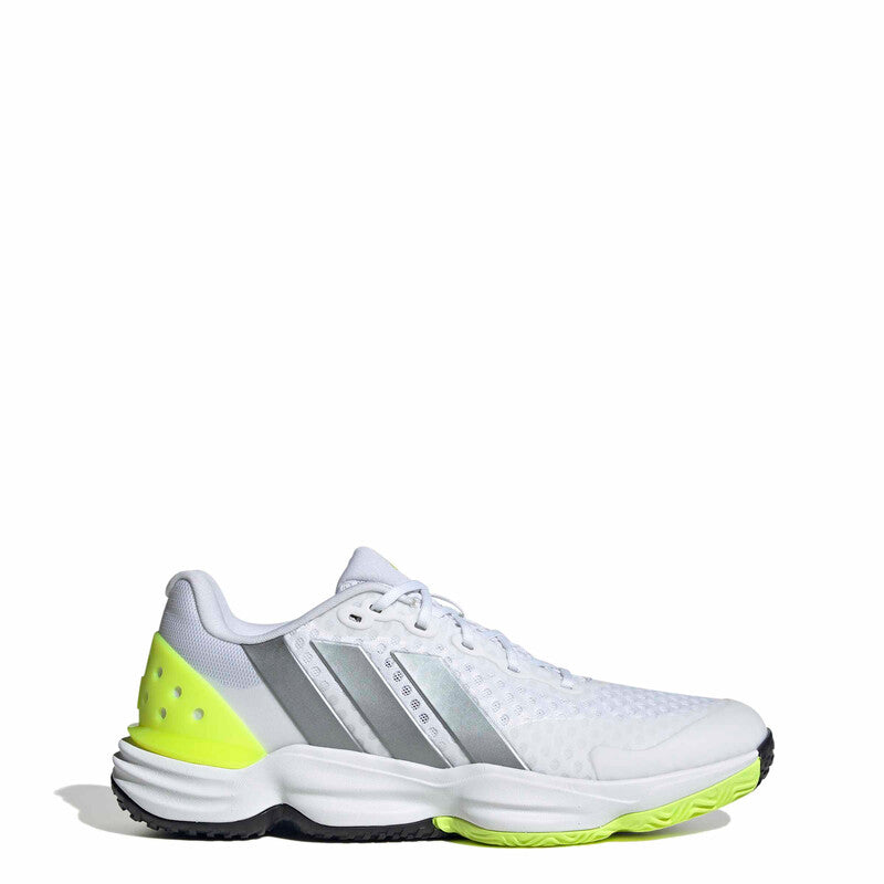 Adidas Court Pickleball 2 (M) (White/Lucid Lemon)