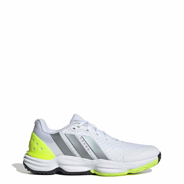 Adidas Court Pickleball 2 (M) (White/Lucid Lemon)