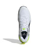 Adidas Court Pickleball 2 (M) (White/Lucid Lemon)