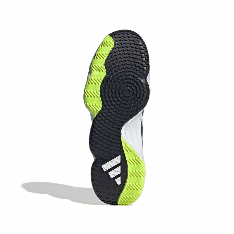 Adidas Court Pickleball 2 (M) (White/Lucid Lemon)