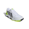 Adidas Court Pickleball 2 (M) (White/Lucid Lemon)