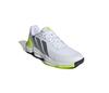 Adidas Court Pickleball 2 (M) (White/Lucid Lemon)
