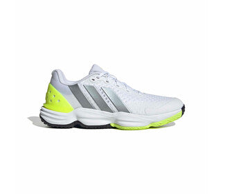 Adidas Court Pickleball 2 (M) (White/Lucid Lemon)