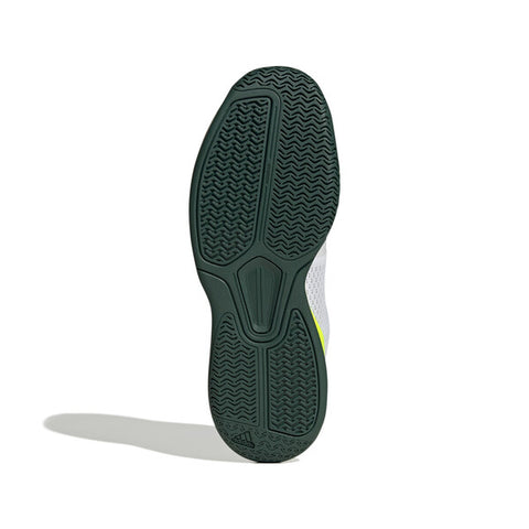 Adidas Courtflash Pickleball (M) (White/Green)