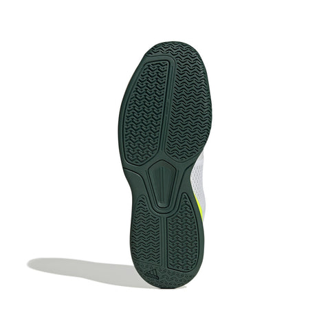 Adidas Courtflash Pickleball (M) (White/Green)