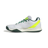 Adidas Courtflash Pickleball (M) (White/Green)