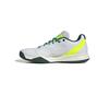 Adidas Courtflash Pickleball (M) (White/Green)