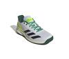 Adidas Courtflash Pickleball (M) (White/Green)
