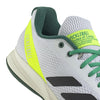 Adidas Courtflash Pickleball (M) (White/Green)
