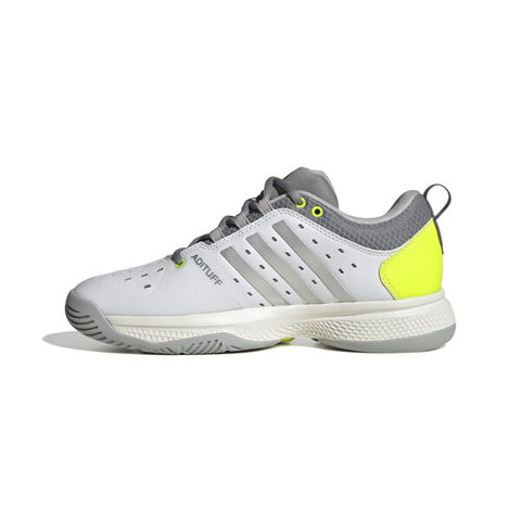 Adidas Court Pickleball (W) (White/Lime)