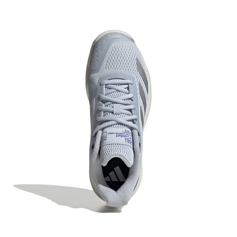 Adidas Courtflash Pickleball (W) (Halo Blue)