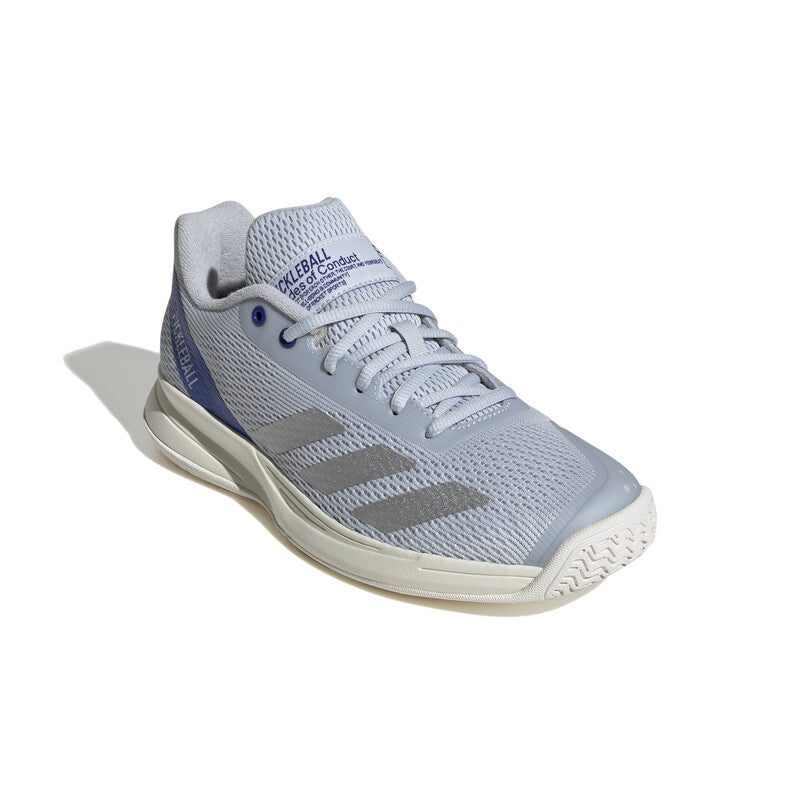 Adidas Courtflash Pickleball (W) (Halo Blue)