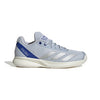 Adidas Courtflash Pickleball (W) (Halo Blue)
