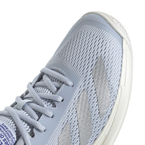 Adidas Courtflash Pickleball (W) (Halo Blue)