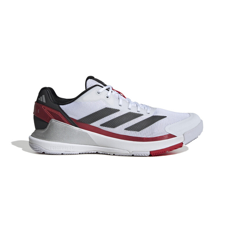 Adidas Crazyquick Ls Padel (M) (White) Adidas