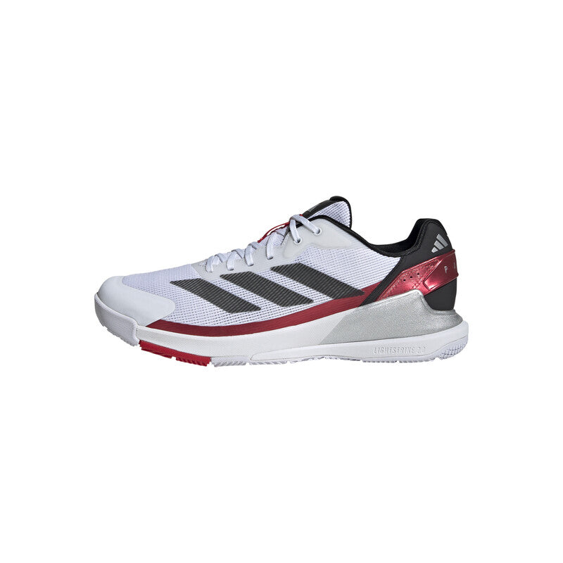 Adidas Crazyquick Ls Padel (M) (White) Adidas