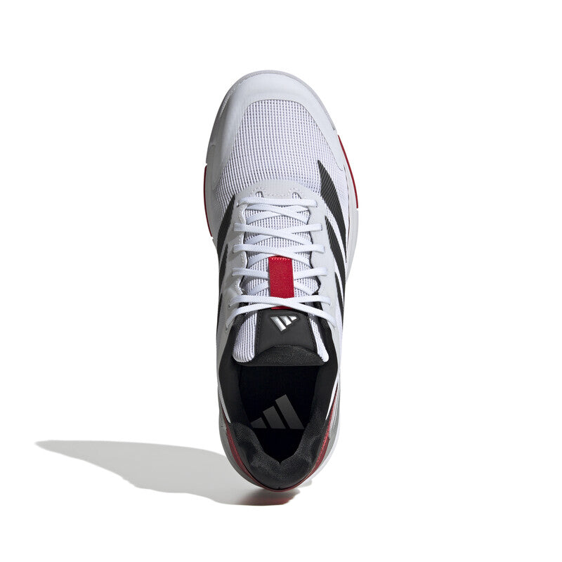 Adidas Crazyquick Ls Padel (M) (White) Adidas