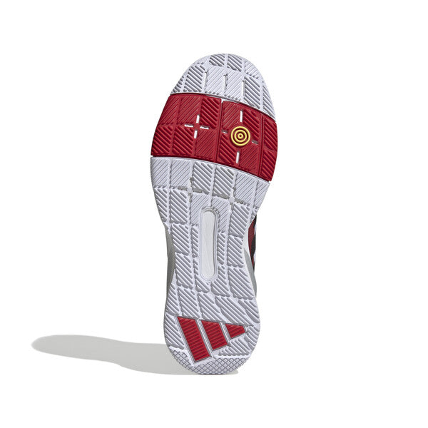 Adidas Crazyquick Ls Padel (M) (White)