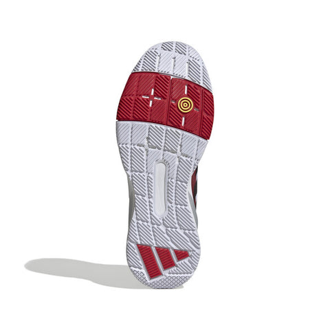 Adidas Crazyquick Ls Padel (M) (White)