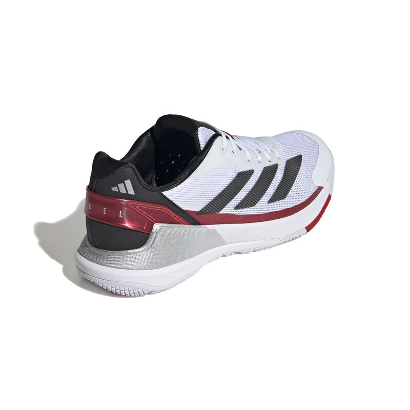 Adidas Crazyquick Ls Padel (M) (White) Adidas