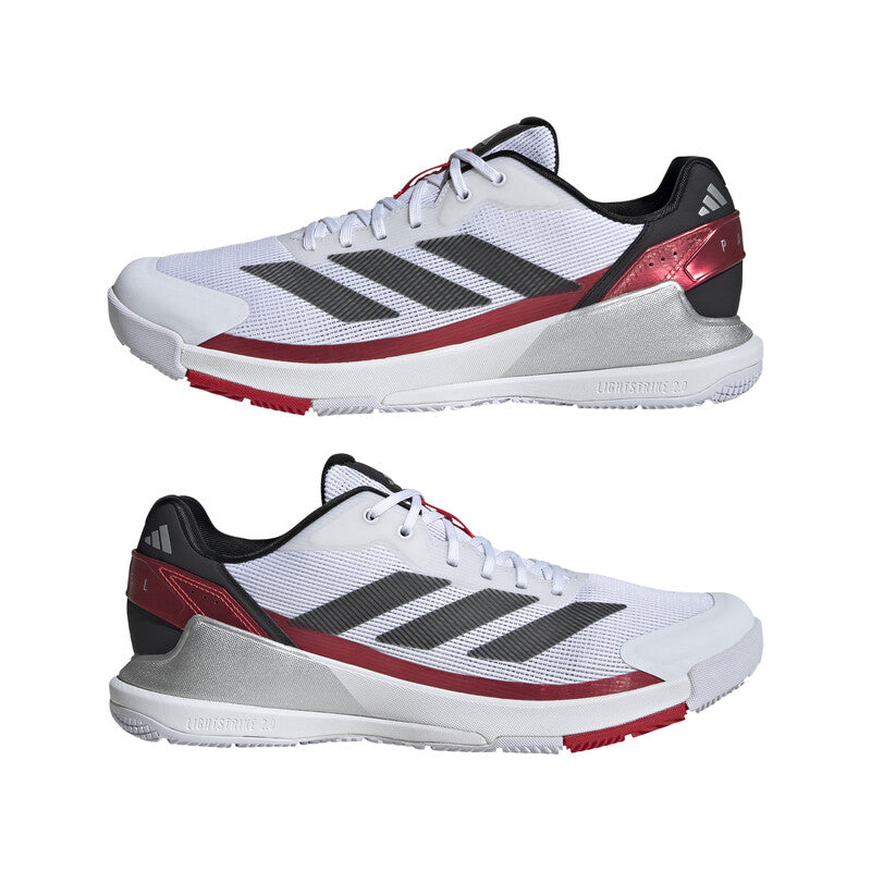 Adidas Crazyquick Ls Padel (M) (White) Adidas