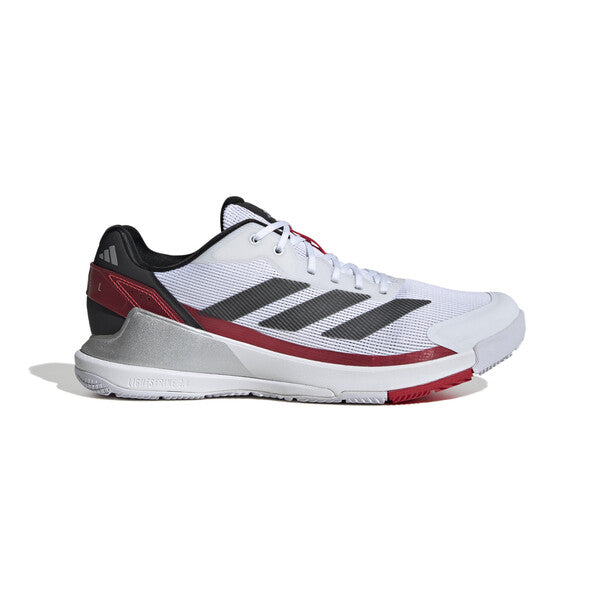 Adidas Crazyquick Ls Padel (M) (White)