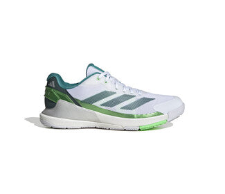 Adidas Crazyquick Ls Padel (M) (White/Green)