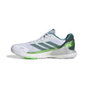 Adidas Crazyquick Ls Padel (M) (White/Green) Adidas